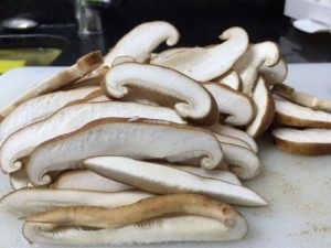 Shiitake