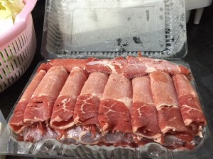 CarneSukiyaki