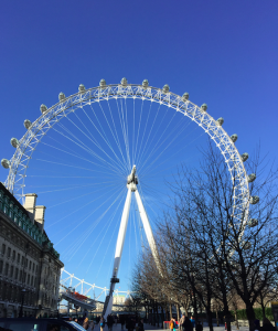 London Eye