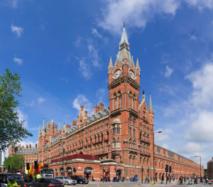 Saint Pancras